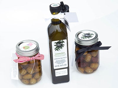 Olinda Pantry Pack | Olinda Olives And Olive Oil
